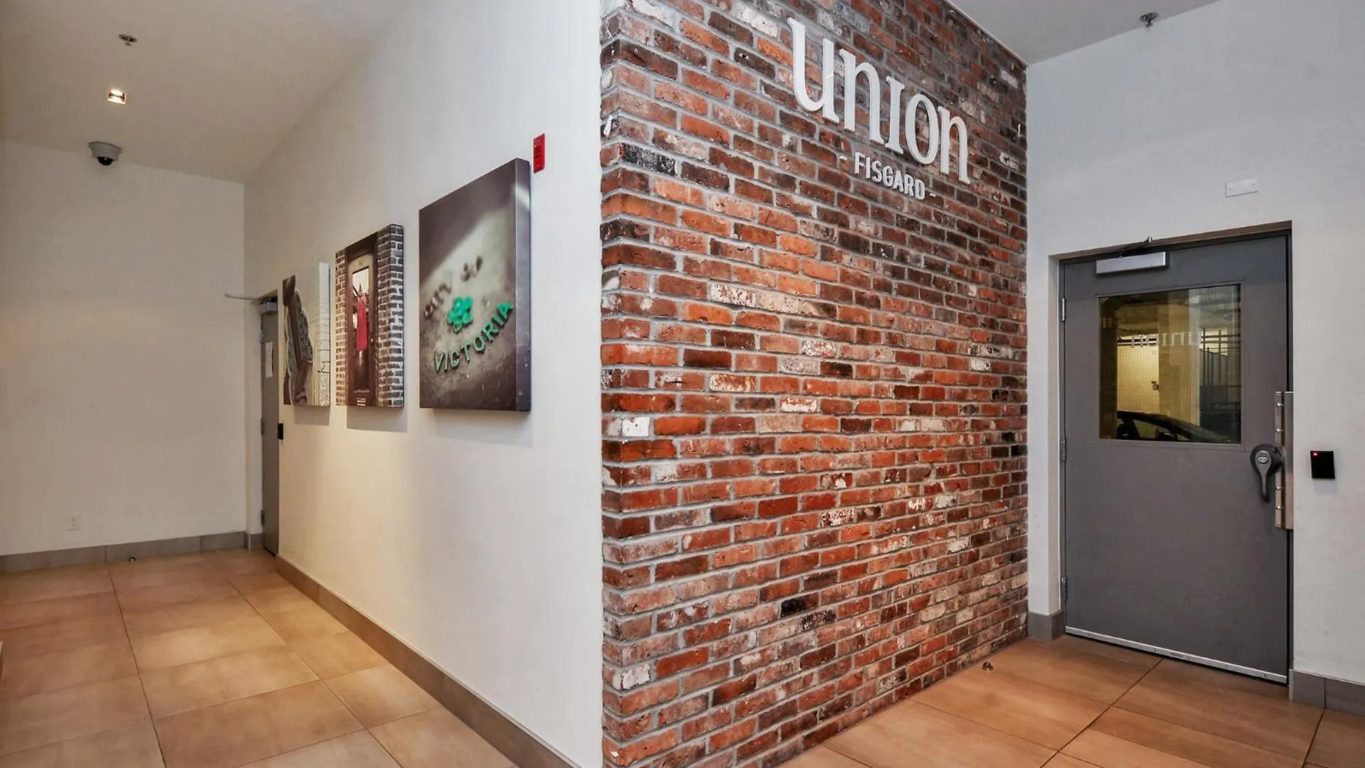 דירה Union 409 - Min 30 Day Stay-Sunny South-Facing Suite With Work Desk In Historic Chinatown By Victoria Prime! קנדה