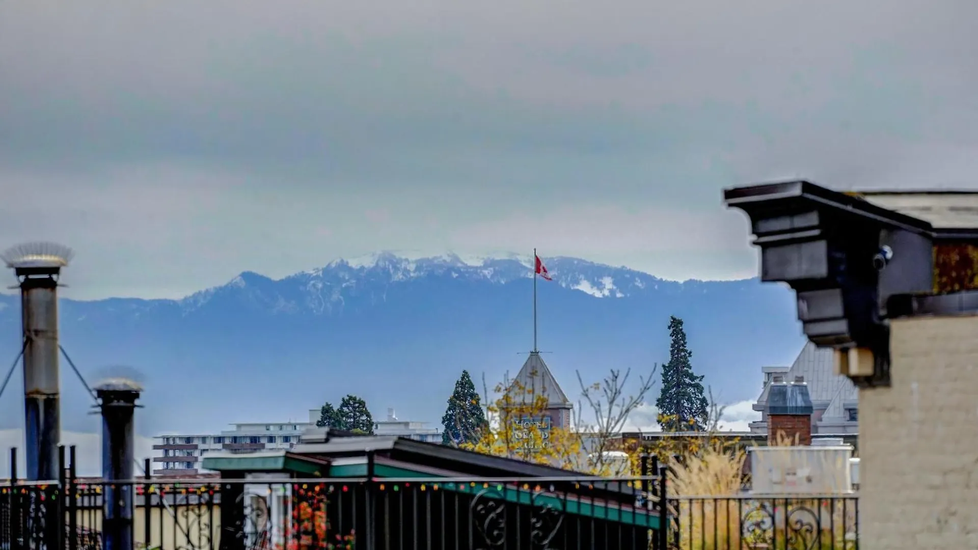 Union 409 - Min 30 Day Stay-Sunny South-Facing Suite With Work Desk In Historic Chinatown By Victoria Prime! 0*,