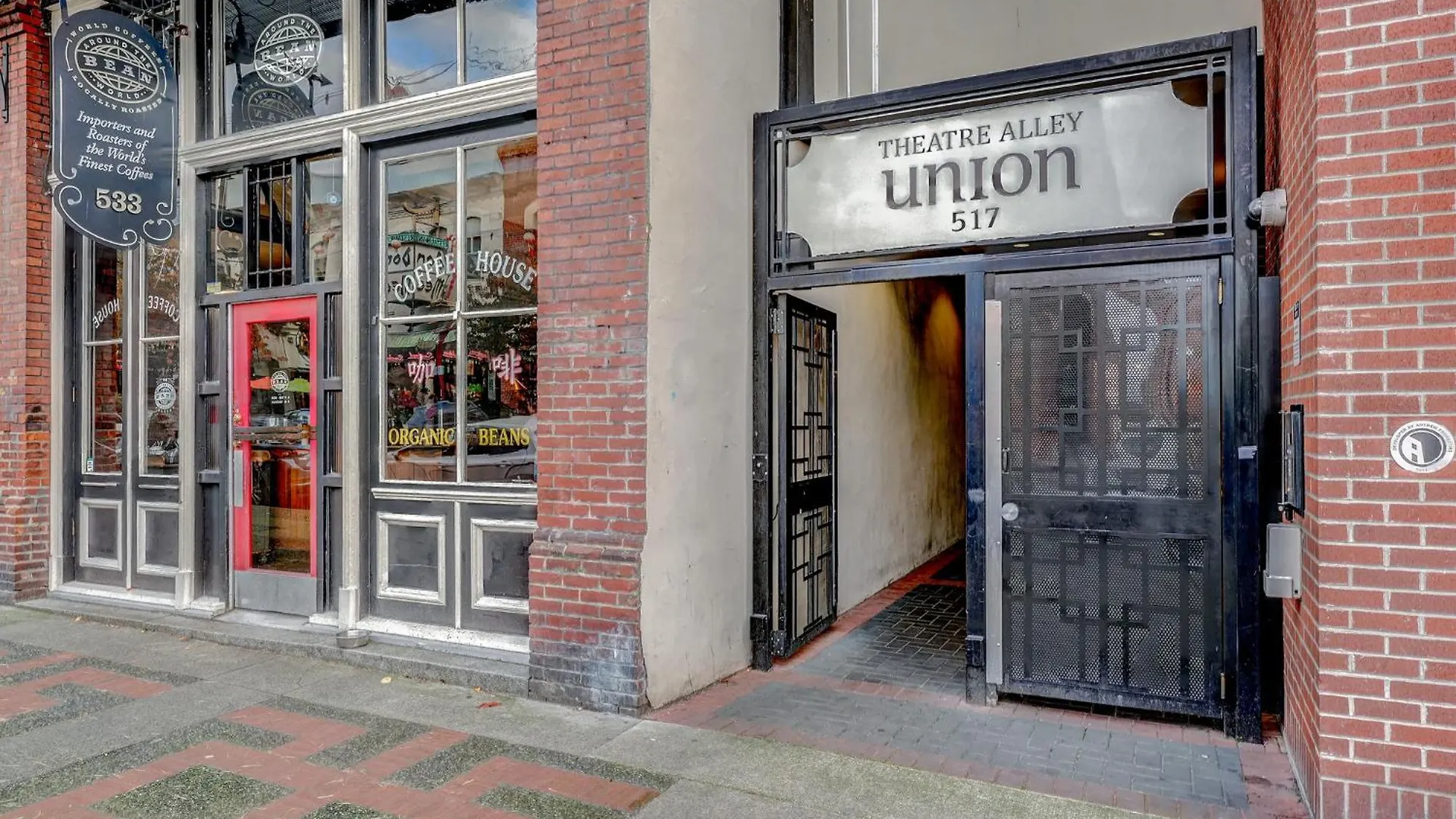 Union 409 - Min 30 Day Stay-Sunny South-Facing Suite With Work Desk In Historic Chinatown By Victoria Prime! דירה